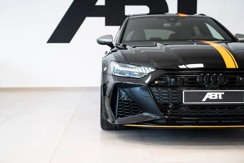 Audi RS6 din 2022 cu 59.912 km - oferta AUD111924 - foto 2