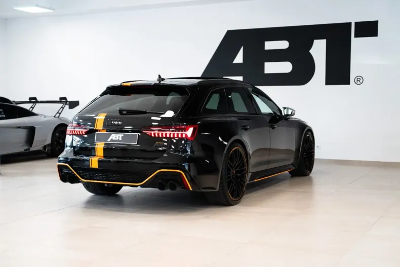 Audi RS6 din 2022 cu 59.912 km - oferta AUD111924 - foto 3