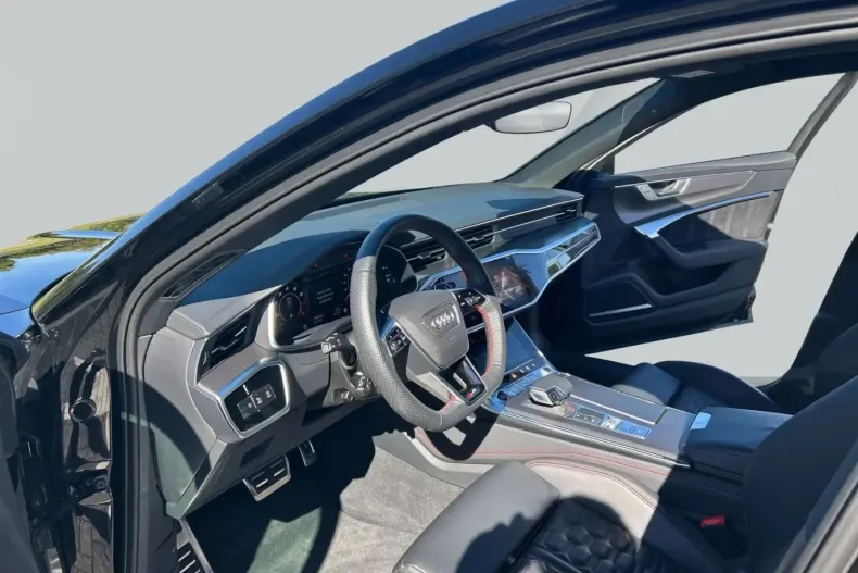 Audi RS6 din 2022 cu 54.450 km - oferta AUD111925 - foto 10