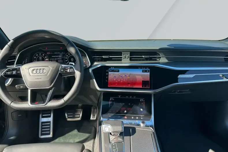Audi RS6 din 2022 cu 54.450 km - oferta AUD111925 - foto 11