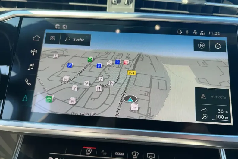 Audi RS6 din 2022 cu 54.450 km - oferta AUD111925 - foto 13