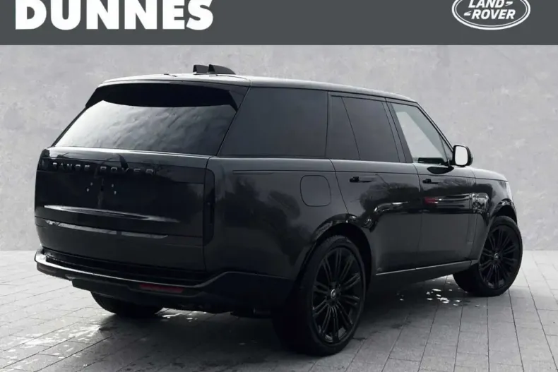 Land Rover Range Rover din 2024 cu 2.000 km - oferta LAN111930 - foto 2