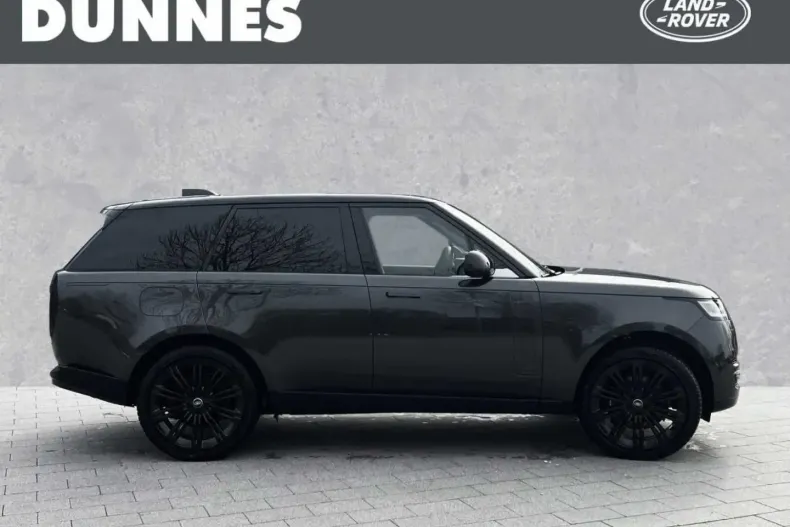 Land Rover Range Rover din 2024 cu 2.000 km - oferta LAN111930 - foto 6