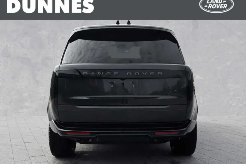 Land Rover Range Rover din 2024 cu 2.000 km - oferta LAN111930 - foto 7