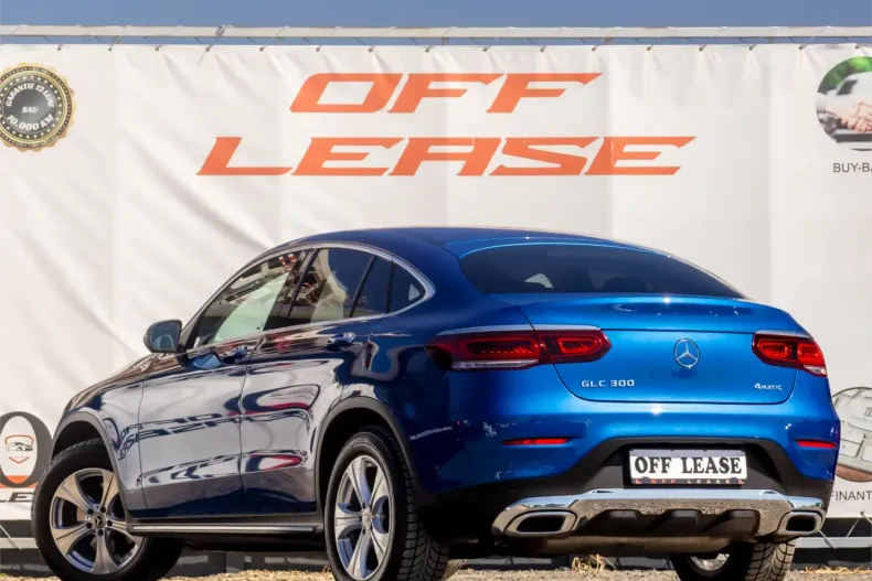 Mercedes-Benz GLC 300 din 2022 cu 100.000 km - oferta MER111931 - foto 3