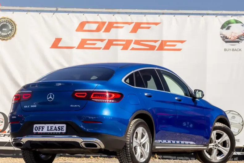 Mercedes-Benz GLC 300 din 2022 cu 100.000 km - oferta MER111931 - foto 4