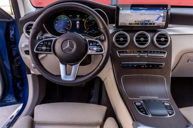 Mercedes-Benz GLC 300 din 2022 cu 100.000 km - oferta MER111931 - foto 21