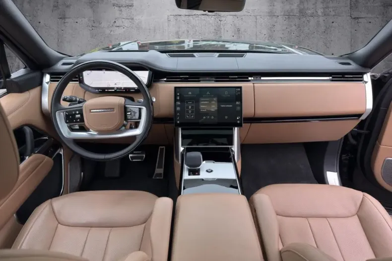 Land Rover Range Rover din 2024 cu 24.900 km - oferta LAN111932 - foto 4