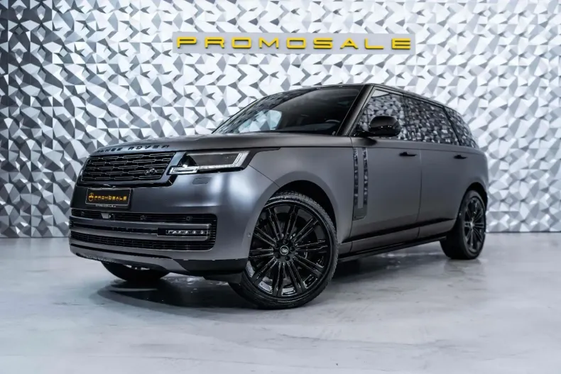 Land Rover Range Rover din 2024 cu 17.000 km - oferta LAN111933 - foto 1