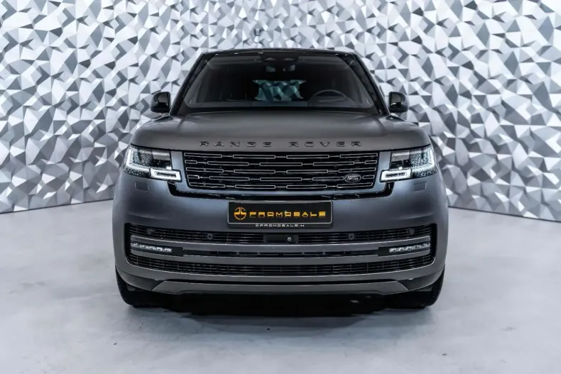 Land Rover Range Rover din 2024 cu 17.000 km - oferta LAN111933 - foto 2