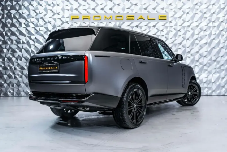 Land Rover Range Rover din 2024 cu 17.000 km - oferta LAN111933 - foto 4