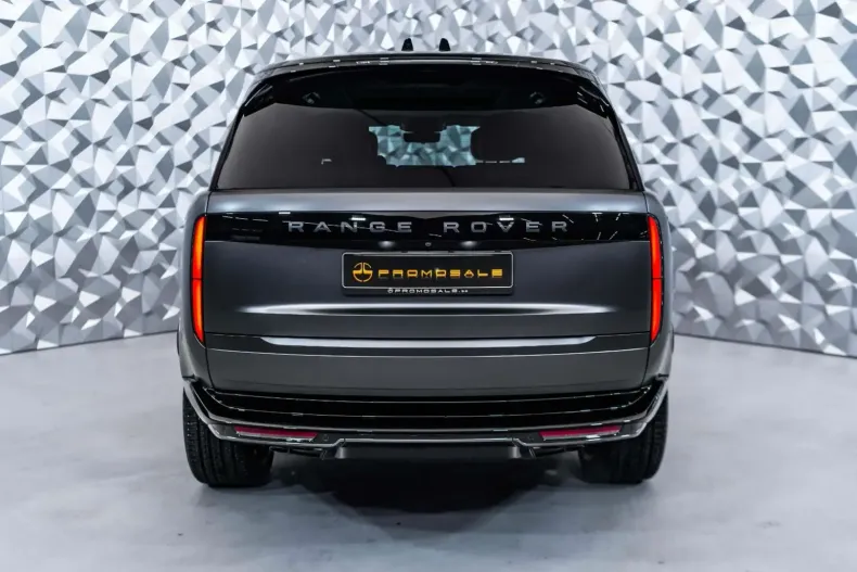 Land Rover Range Rover din 2024 cu 17.000 km - oferta LAN111933 - foto 5
