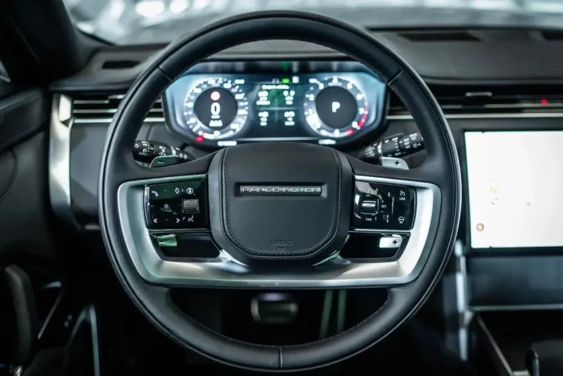 Land Rover Range Rover din 2024 cu 17.000 km - oferta LAN111933 - foto 10