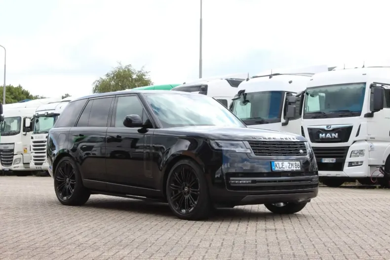 Land Rover Range Rover din 2025 cu 9.500 km - oferta LAN111935 - foto 7