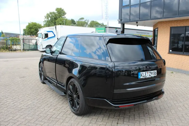 Land Rover Range Rover din 2025 cu 9.500 km - oferta LAN111935 - foto 11