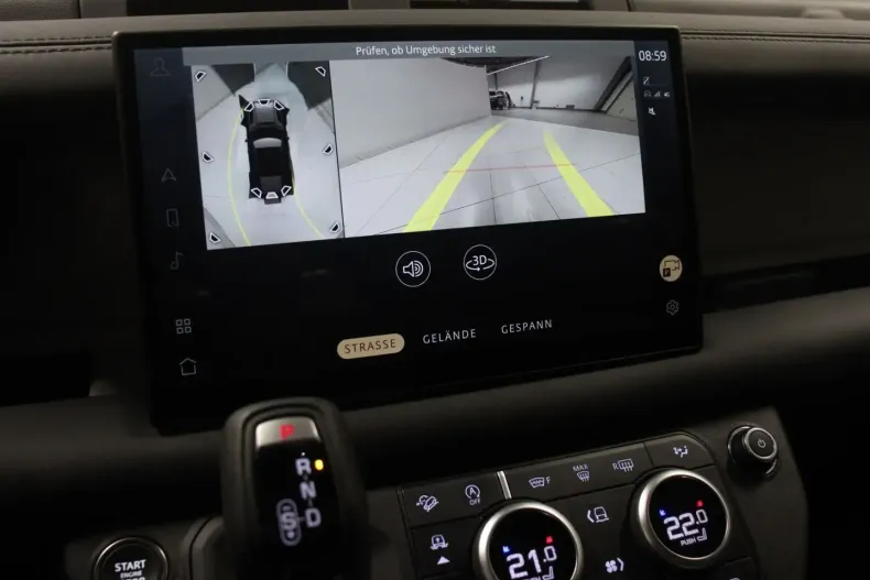 Land Rover Defender din 2024 cu 17.600 km - oferta LAN111936 - foto 14