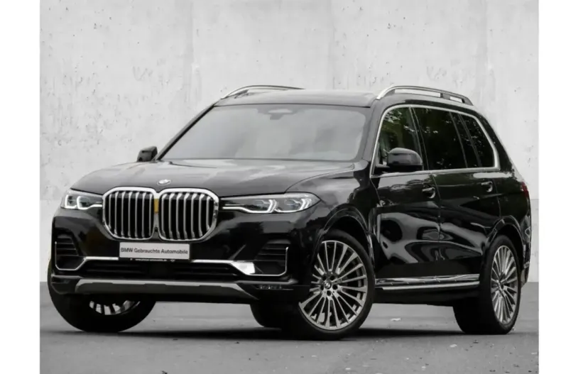 BMW X7 din 2022 cu 63.854 km - oferta BMW111941 - foto 1