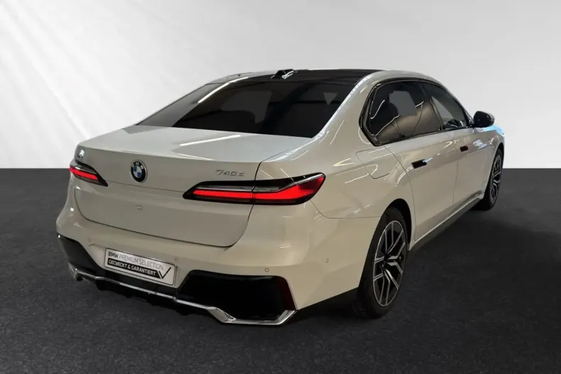 BMW 740 din 2024 cu 25.876 km - oferta BMW111944 - foto 3