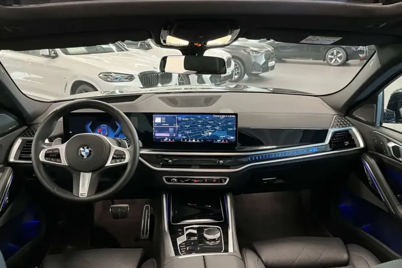 BMW X6 din 2024 cu 26.691 km - oferta BMW111949 - foto 2