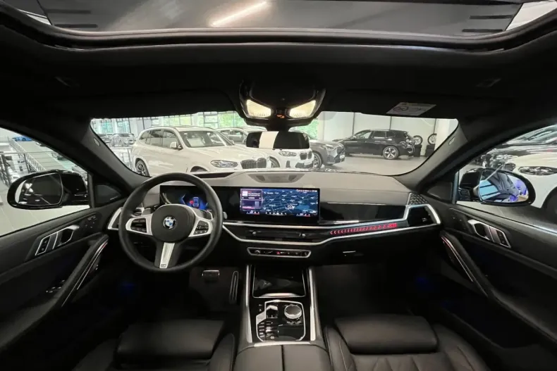 BMW X6 din 2024 cu 26.691 km - oferta BMW111949 - foto 13