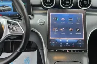 Mercedes-Benz C 220 din 2024 cu 14.000 km - oferta MER111953 - foto 28