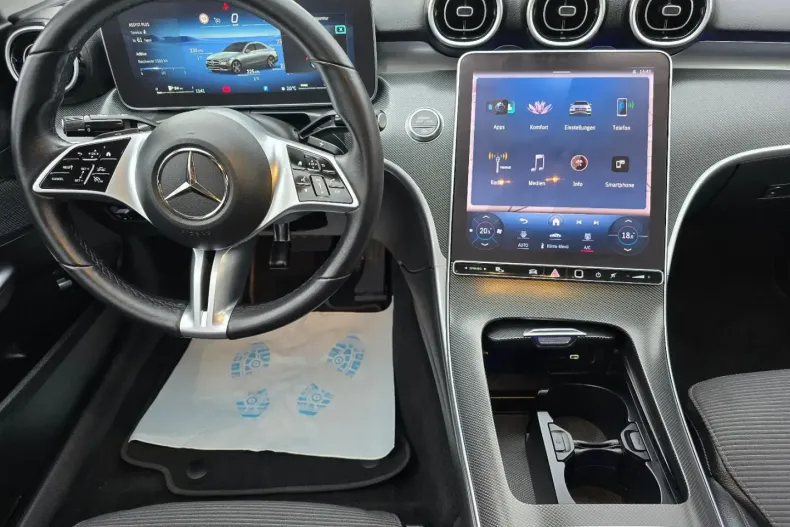 Mercedes-Benz C 220 din 2024 cu 14.000 km - oferta MER111953 - foto 29