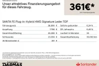 Hyundai SANTA FE din 2024 cu 26.995 km - oferta HYU111954 - foto 2