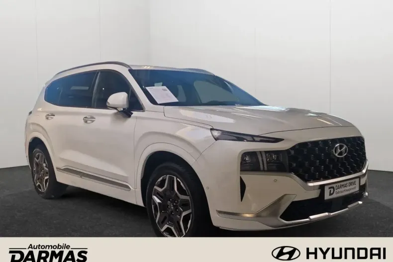 Hyundai SANTA FE din 2024 cu 26.995 km - oferta HYU111954 - foto 4