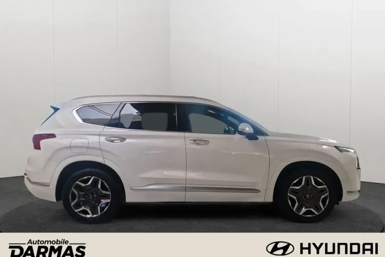 Hyundai SANTA FE din 2024 cu 26.995 km - oferta HYU111954 - foto 5