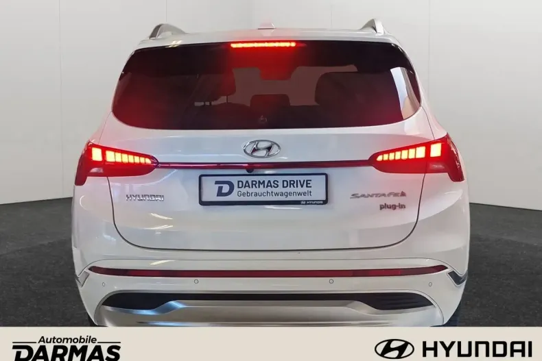 Hyundai SANTA FE din 2024 cu 26.995 km - oferta HYU111954 - foto 7
