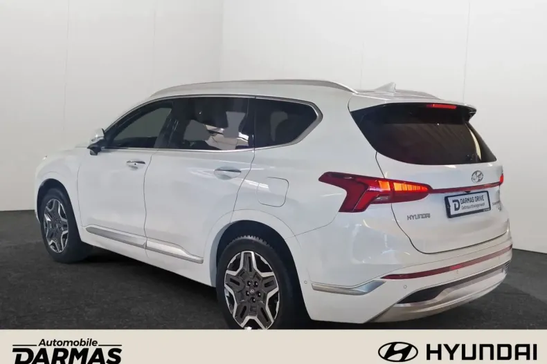 Hyundai SANTA FE din 2024 cu 26.995 km - oferta HYU111954 - foto 8