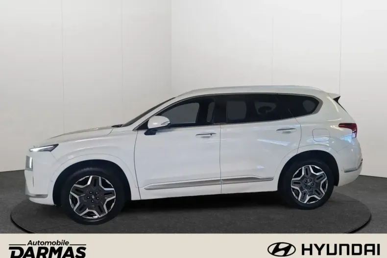 Hyundai SANTA FE din 2024 cu 26.995 km - oferta HYU111954 - foto 9