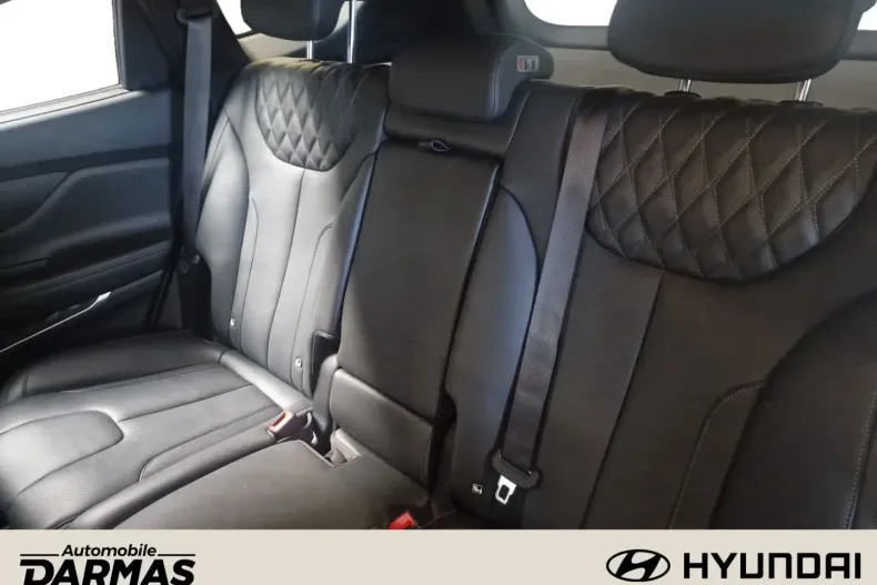 Hyundai SANTA FE din 2024 cu 26.995 km - oferta HYU111954 - foto 12