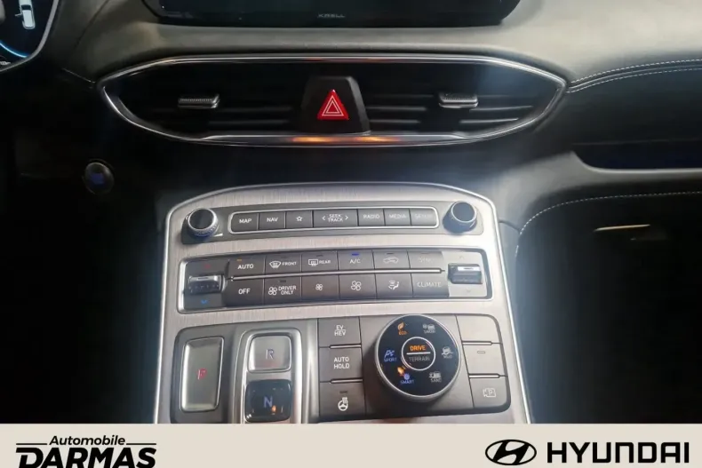 Hyundai SANTA FE din 2024 cu 26.995 km - oferta HYU111954 - foto 14