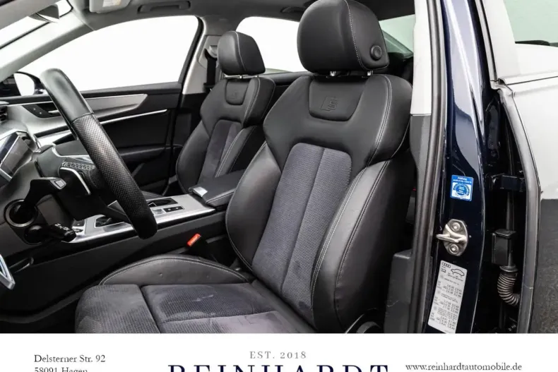 Audi A6 din 2022 cu 49.784 km - oferta AUD111957 - foto 12