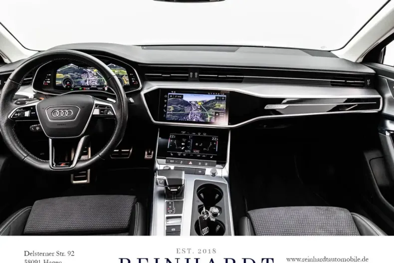 Audi A6 din 2022 cu 49.784 km - oferta AUD111957 - foto 16