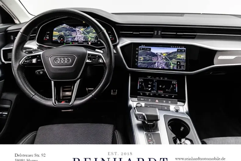 Audi A6 din 2022 cu 49.784 km - oferta AUD111957 - foto 17