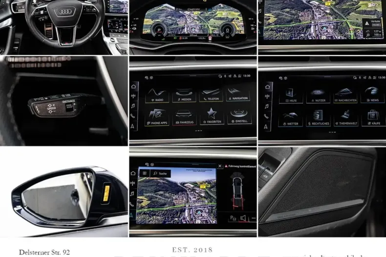 Audi A6 din 2022 cu 49.784 km - oferta AUD111957 - foto 20