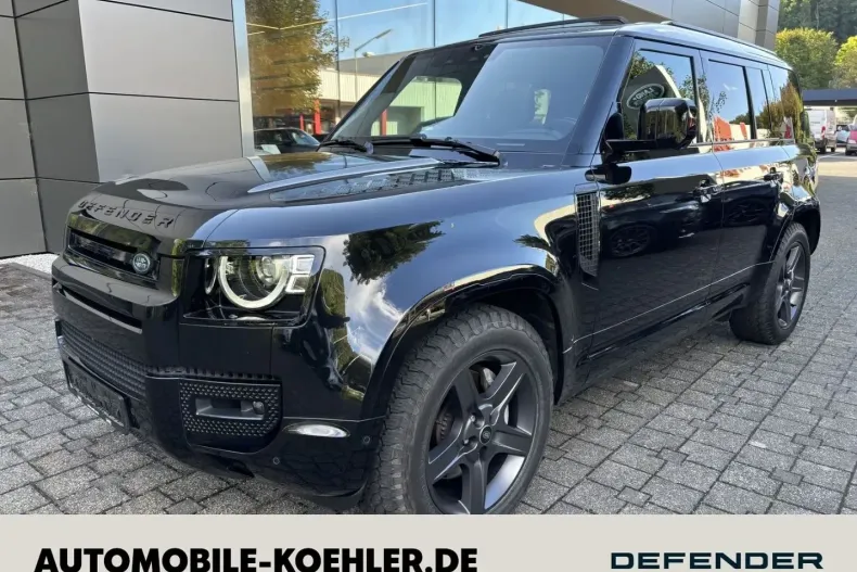 Land Rover Defender din 2024 cu 43.600 km - oferta LAN111958 - foto 1