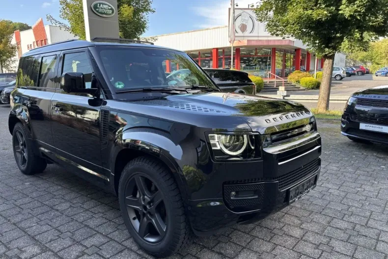 Land Rover Defender din 2024 cu 43.600 km - oferta LAN111958 - foto 2