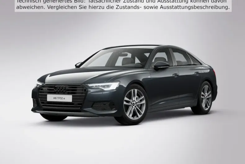Audi A6 din 2022 cu 47.281 km - oferta AUD111960 - foto 1