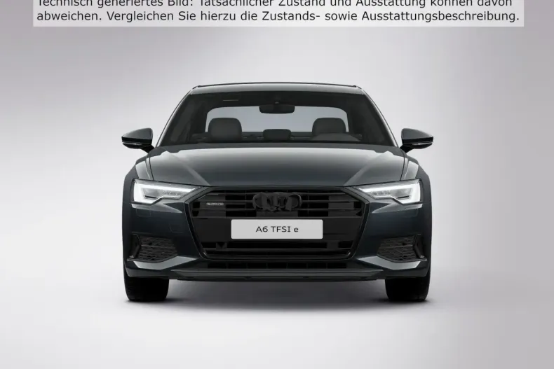 Audi A6 din 2022 cu 47.281 km - oferta AUD111960 - foto 2