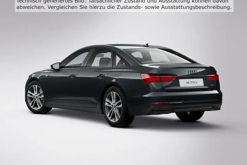 Audi A6 din 2022 cu 47.281 km - oferta AUD111960 - foto 4
