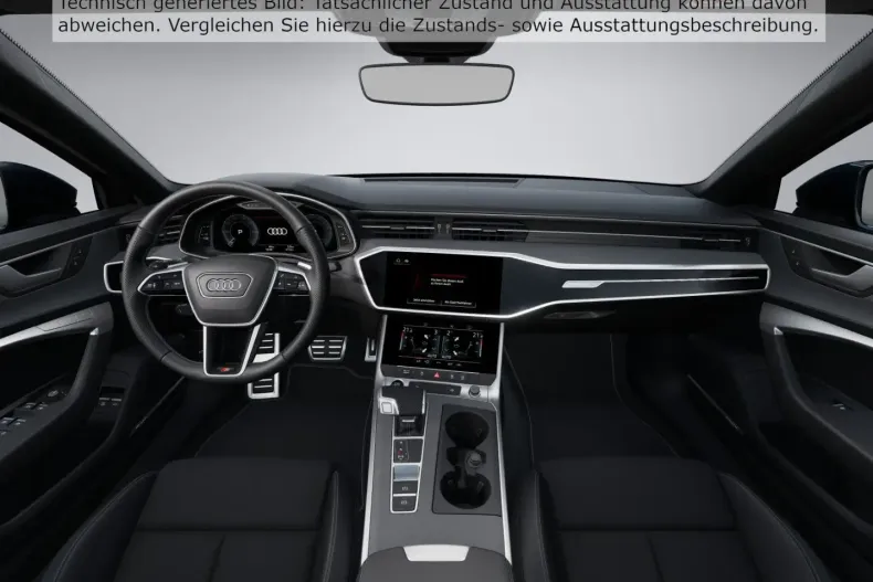 Audi A6 din 2022 cu 47.281 km - oferta AUD111960 - foto 9