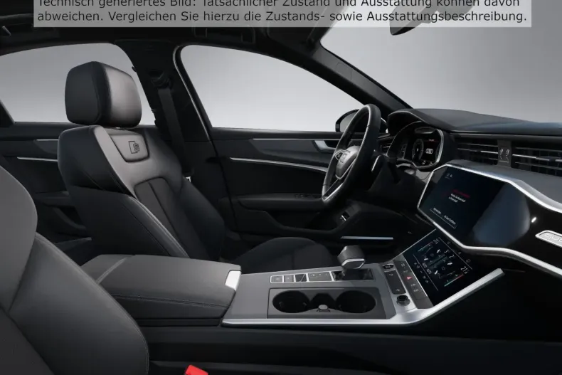 Audi A6 din 2022 cu 47.281 km - oferta AUD111960 - foto 10