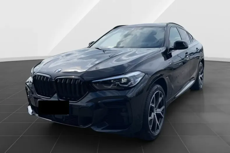 BMW X6 din 2022 cu 55.305 km - oferta BMW111966 - foto 1