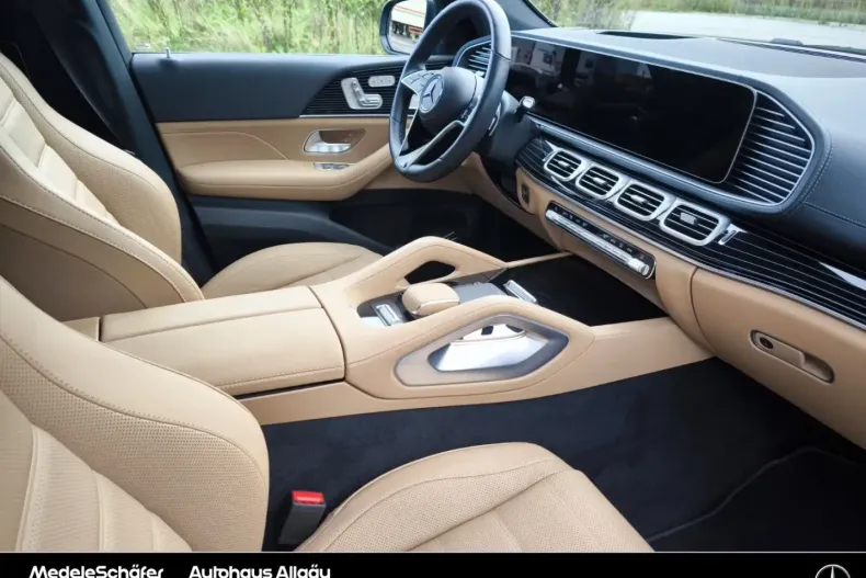 Mercedes-Benz GLS 350 din 2024 cu 20.576 km - oferta MER111968 - foto 2