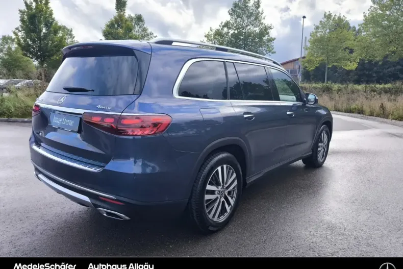 Mercedes-Benz GLS 350 din 2024 cu 20.576 km - oferta MER111968 - foto 3