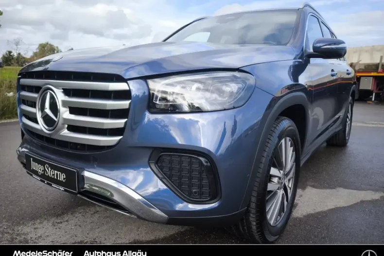 Mercedes-Benz GLS 350 din 2024 cu 20.576 km - oferta MER111968 - foto 5