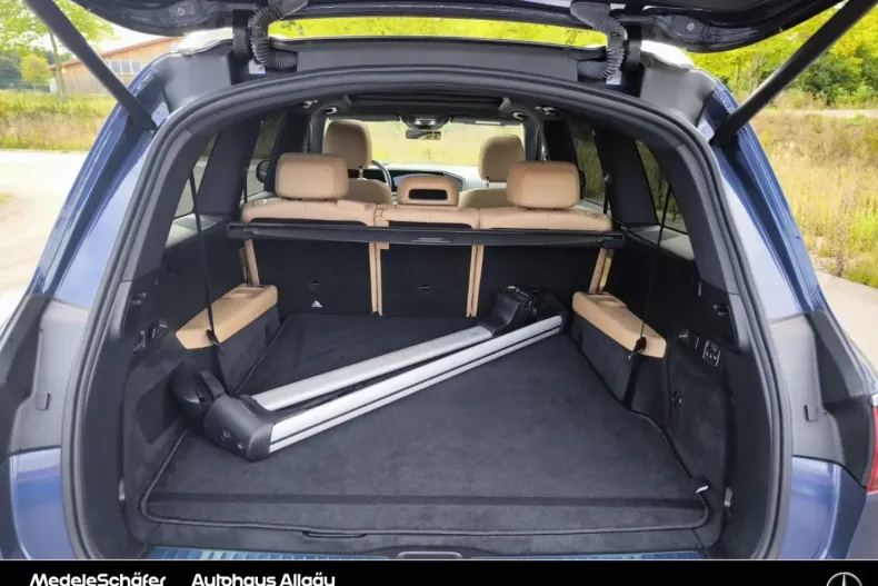 Mercedes-Benz GLS 350 din 2024 cu 20.576 km - oferta MER111968 - foto 6